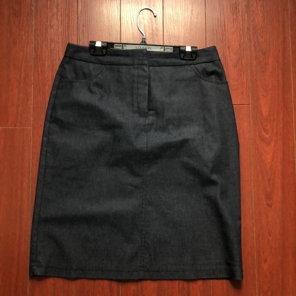 Jessica midi pencil Skirt size 8 - Picture 11 of 12